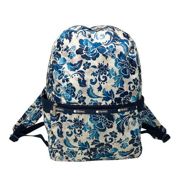 レスポートサック　リュック【タグ付き未使用品】 LeSportsac 並行輸入品 レスポートサック リュック 3504 E478