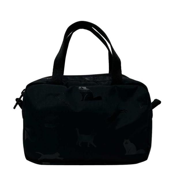 LeSportsac 黒猫 ポーチ SMALL SLOAN COSMETIC｜ポーチ｜ポーチ/アクセサリー