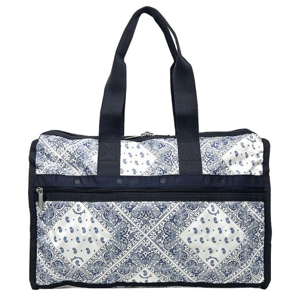 新品未使用✴︎レスポートサック キルティング ボストンバッグ Quilt Collection｜レスポートサック公式｜LeSportsac