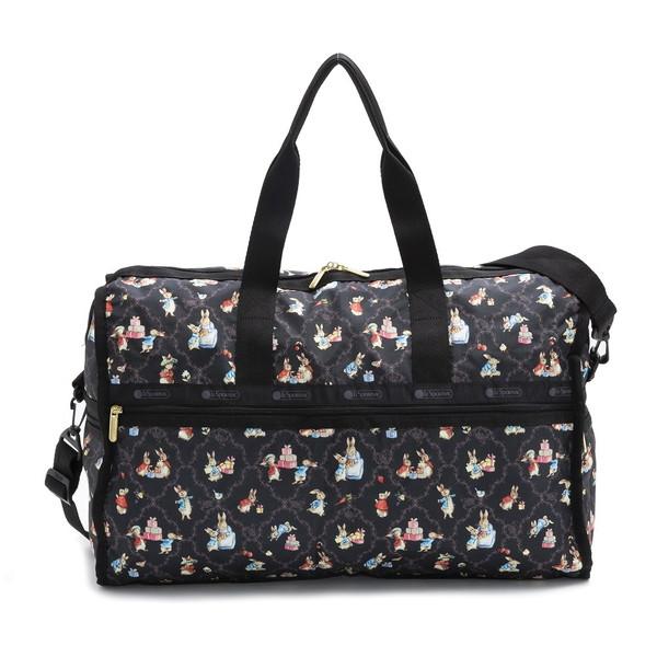 レスポートサック LeSportsac ボストンバッグ 2泊〜4泊 DXラージ