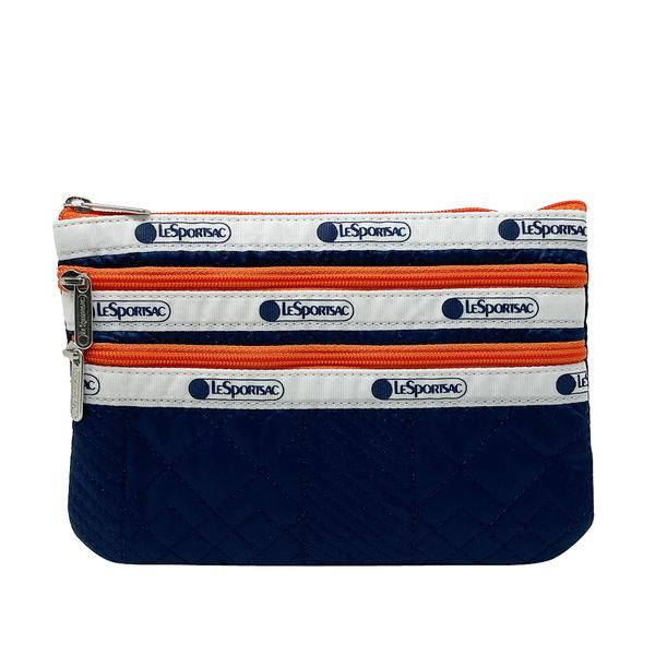 レスポートサック レスポートサック/LeSportsac/ 3-ZIP CROSSBODY 4007/フラクセン