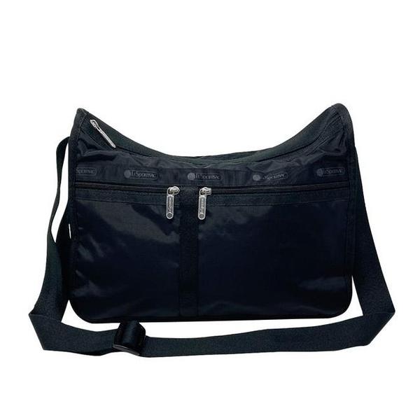 LeSportsac（レスポートサック） 並行輸入品 7507 ショルダー 黒 R086