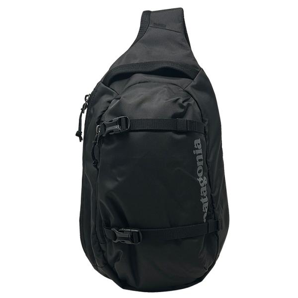 Patagonia Atom 8L ボディバッグ ブラック パタゴニア patagonia バッグ ショルダーバッグ ボディバッグ 48262