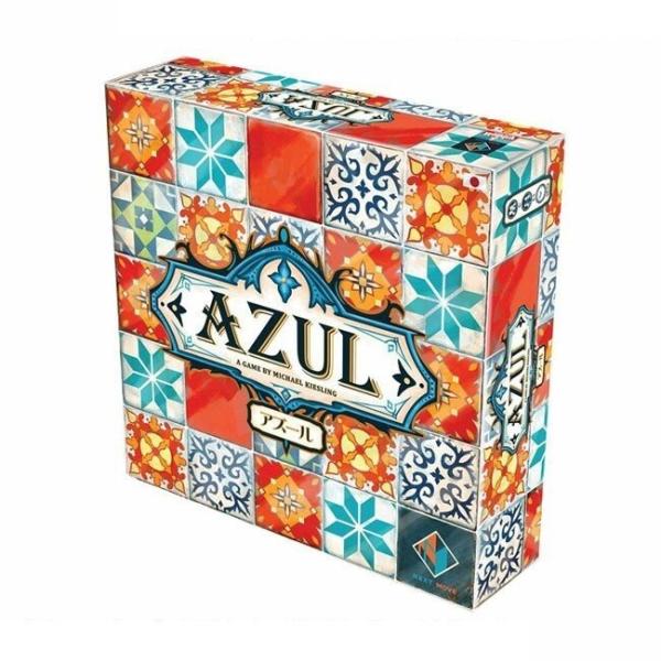 【おまけ付き C】AZUL(アズール) 日本語版　(ボードゲーム カードゲーム)