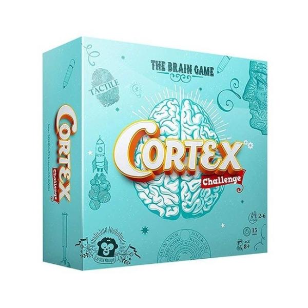 �y���܂��t�� B�z�R�[�e�b�N�X1 �u���C���`�������W Cortex Challenge -The Brain Game-�@(�{�[�h�Q�[�� �J�[�h�Q�[��)