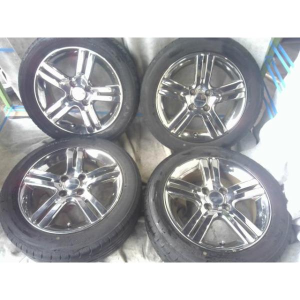 NOTE オーテック 純正ホイール付き 186/65R/15 夏タイヤ 5ヶ月使用