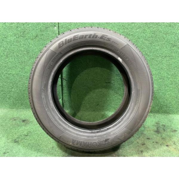 Yokohama タイヤ15インチ タイヤ 残溝あり タイヤ 185/60R15 ヨコハマ 2024年製 溝約7ミリ 1本 15インチ : セント