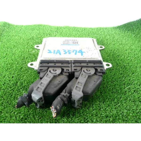 スペーシア DAA-MK42S エンジンコンピューター ECU Gリミテッド