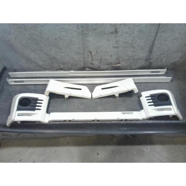 ムーヴ LA100S SPORZA スポルザ トランク リアスポイラー 希少