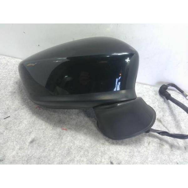 アクセラ DBA-BM5FS 右サイドミラー 15Sツーリング 41W イシザキ 539