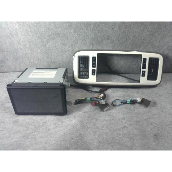 ダイハツ ムーブキャンバス 純正ナビ 08545-K9115 CN-LR830DDA