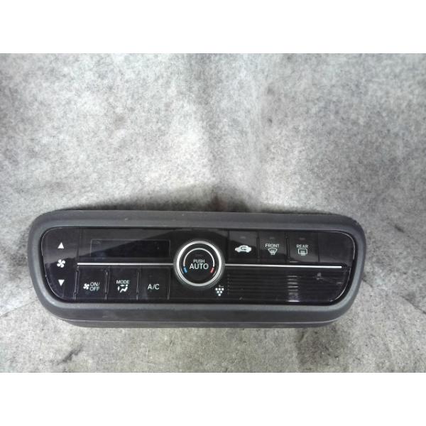 N-BOX N−BOX DBA-JF3 エアコンスイッチパネル A/C カスタム G L