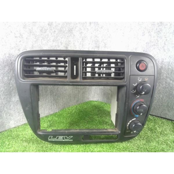 シビック GF-EK3 エアコンスイッチパネル A/C フェリオ スペリア