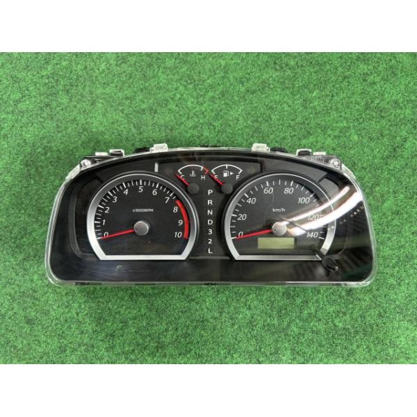ジムニー ABA-JB23W スピードメーター XG 4WD Z2S 34100-61L00