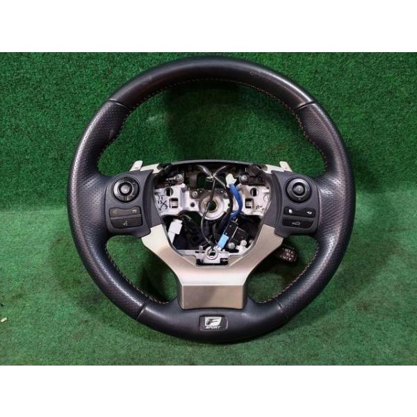 レクサス（LEXUS） IS DAA-AVE30 ハンドル ステアリング IS300H F