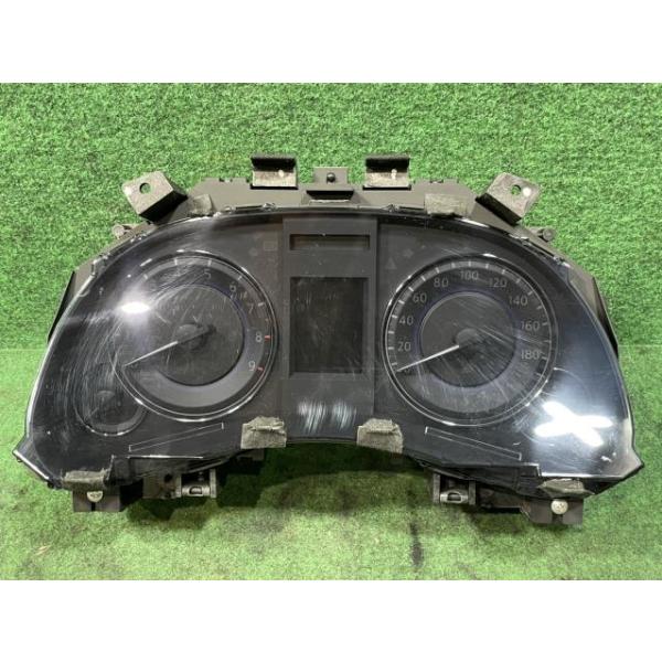 スカイライン（日産） スカイライン DBA-V36 スピードメーター 250GT