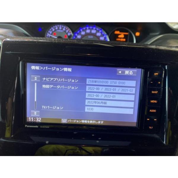ソリオ 純正ナビ 7インチ DAA-MA36S 地図データ2022年 BANDIT
