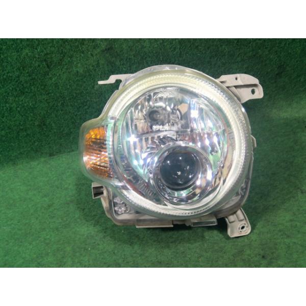 ミラ（ダイハツ） ミラココア DBA-L675S ヘッドランプ 右 ココアプラス