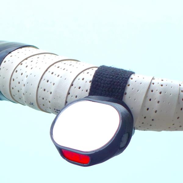 [Release date: June 1, 2024]ロードバイク専用のリアビューミラー &amp; リアライト　ワイドタイプ（右側用）です。ロードバイクのドロップハンドルに一体化して装着することで視認性、機能性、スタイリング的にも高い次...