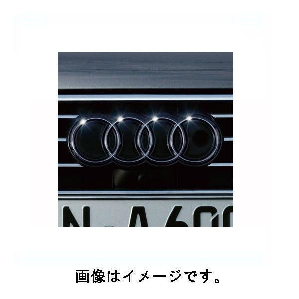 アウディ Audi 純正 4リング ブラックエンブレム フロント A1 A6 a A エスエール 通販 Yahoo ショッピング