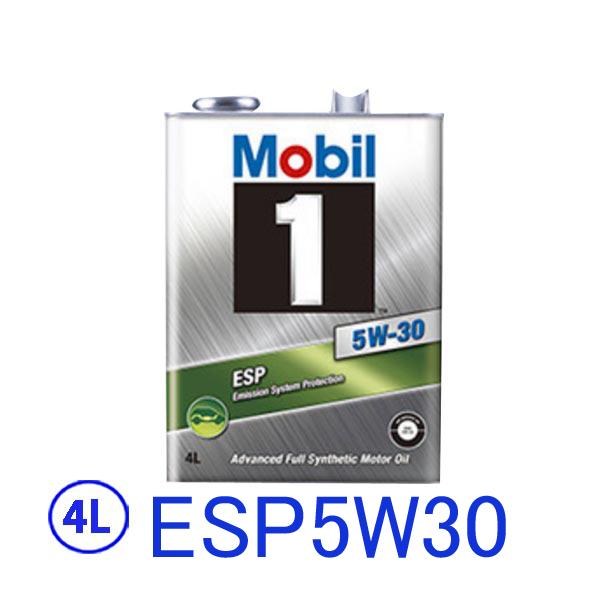 モービル モービル1 Esp フォーミュラ 5w 30 4l 車用エンジンオイル 価格比較 価格 Com