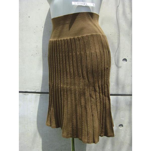 ソニアリキエル Lサイズニットスカート