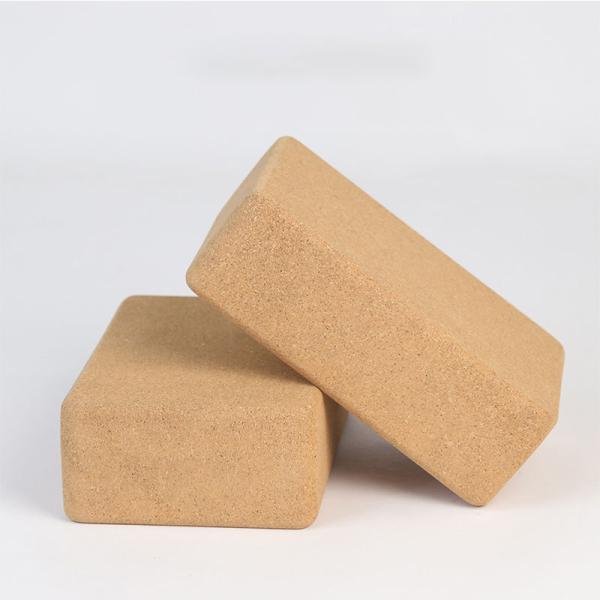 商品名:ヨガブロック コルク 2個セット ピラティス ヨガ 補助具 ダイエット器具 ヨガグッズ ストレッチ用品 ストレッチヨガ ピラティス フィットネス エクササイズ                            商品説明:ヨガブロ...