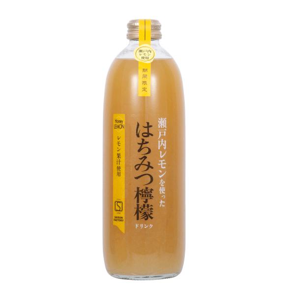 セゾンファクトリーはちみつ檸檬ドリンク 540g