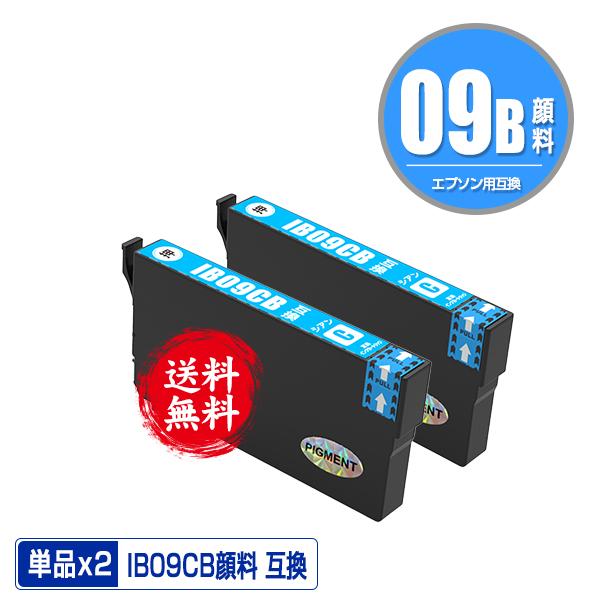 EPSON エプソン インクカートリッジ　IB09CB ブルー EPSON（エプソン） 純正インクカートリッジ｜IB09CB｜[通販]ケーズデンキ