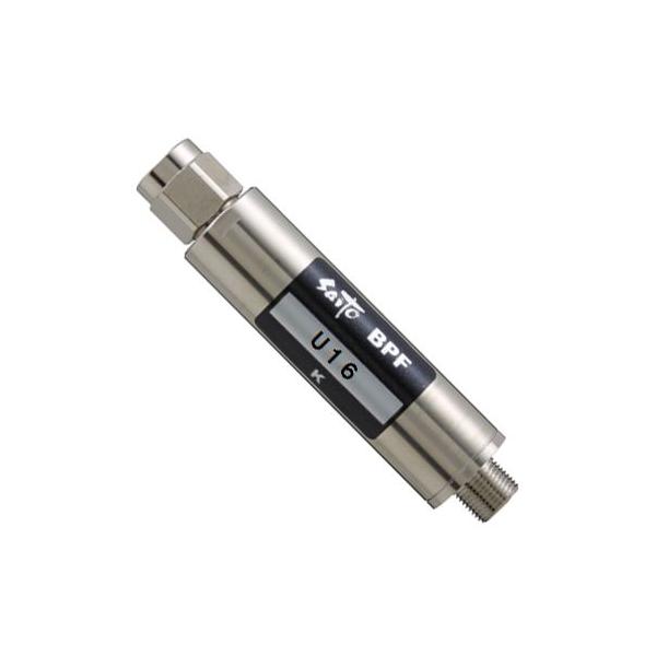 BPF-U16K　U16chバンドパス　TOKYO MX 受信 〔関東広域(遠距離)受信用〕
