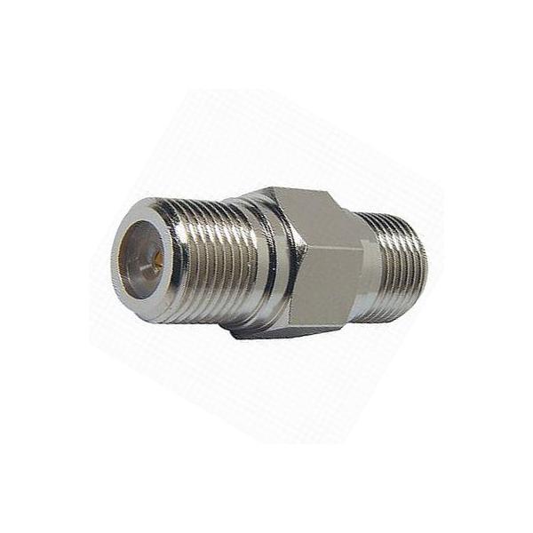 トーコネ（TYC 東洋コネクター） F型J-Jコネクター　FA-JJC　同軸ケーブル中継用アダプター（BS-IF CS-IF帯域対応）