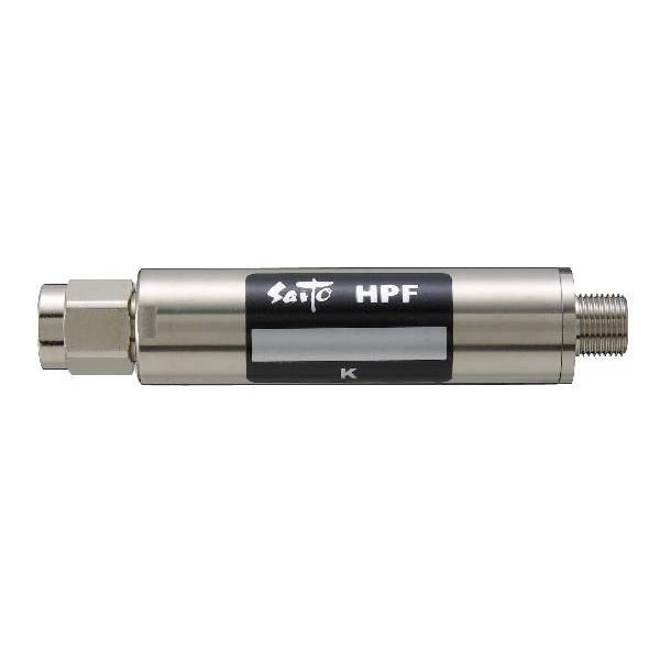 UHFハイパスフィルター　HPF-U□K　〔UHF13〜62chより指定〕
