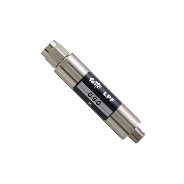 COSMO DENSHI LF30B ローパスフィルター LPF-090K ローパスフィルター 〔FM帯域(90MHz)まで通過〕 : saito-com