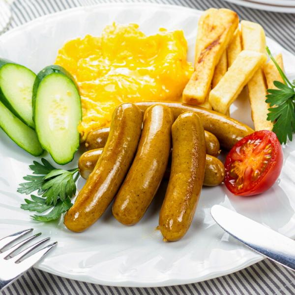 【商品仕様】シリーズ名：無塩せきソーセージブランド名：SAITOHAM原産国／製造国：日本総個数：1総重量：120g賞味期限：出荷から冷凍6ヶ月間