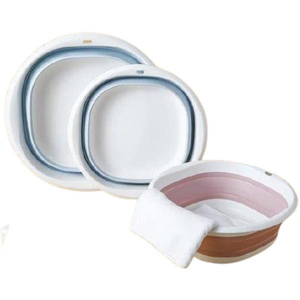 バークデニス 省スペース 折りたたみ 洗い桶 おしゃれ たらい 多用途 バケツ 洗面器 シンク コンパクト 収納 バス キッ Tc019 4mnic3e94r フィッシングツール Www Zephyrcafe Com Au