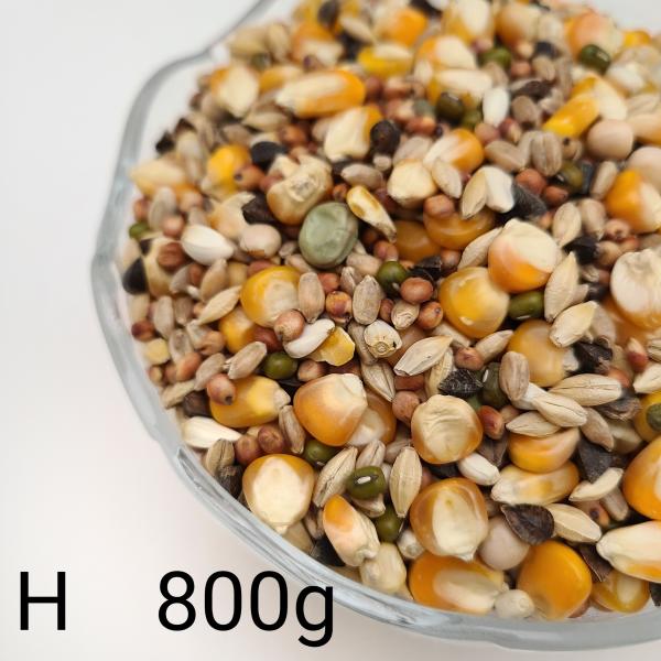 ＝＝卸売りから直接お客様へ一直線に＝＝・とうもろこしはインドメーズ大粒を使用しています。(全体の55％)・製造直売だからこそできるこの価格！！・弊社独自の磨きによりほこりを除去、品質安定を追求しています。〈配合内容〉インドメーズ大粒、白マイ...