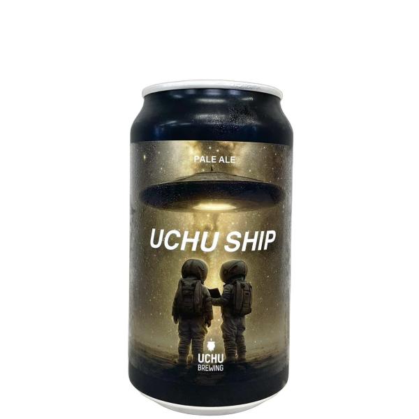 宇宙ビール UCHU SHIP 350ml