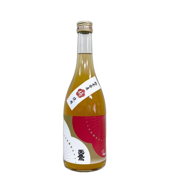 天鷹 梅酒 純酒粕取焼酎仕込み 本格梅酒 720ml