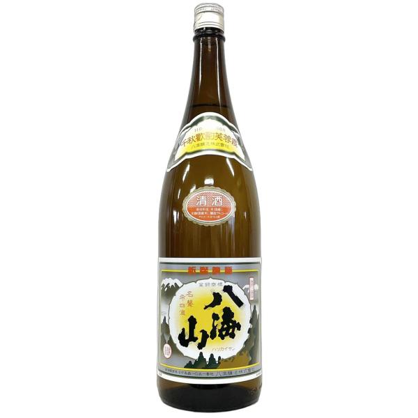 八海山 清酒 1800ml