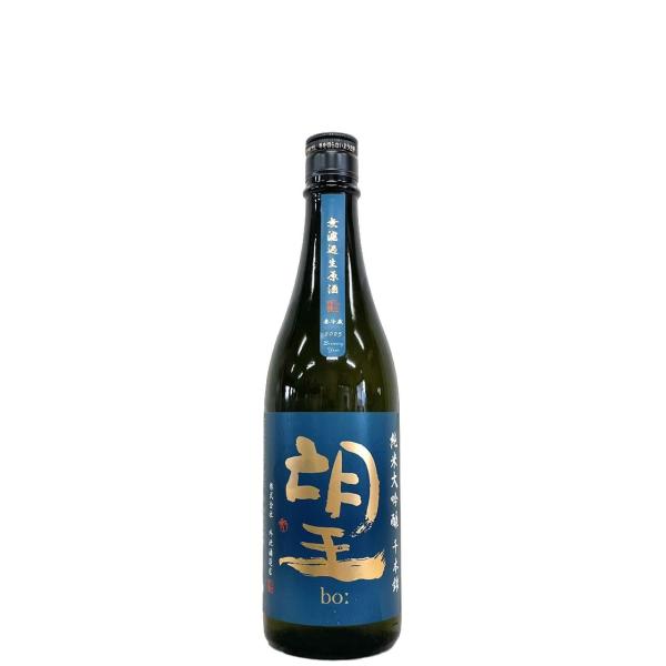 望 bo: 純米大吟醸 千本錦 無濾過生原酒 720ml