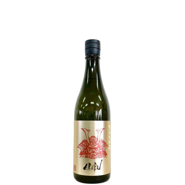 赤武 AKABU 純米大吟醸 720ml