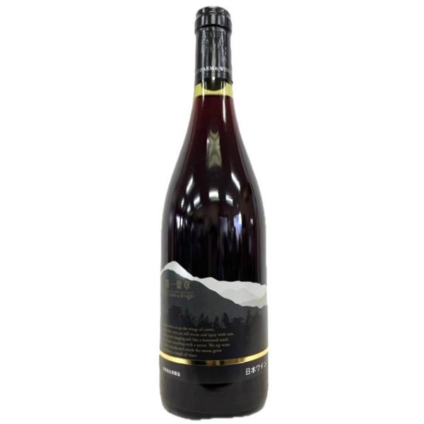 2022 第一楽章 赤 750ml ココ・ファーム・ワイナリー [Ko-7]