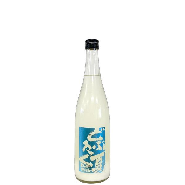 陸奥八仙 夏どぶろっく 活性にごり酒 720ml