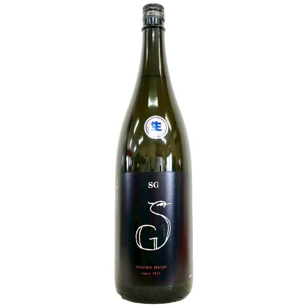 姿 SG Black 生酒 1800ml