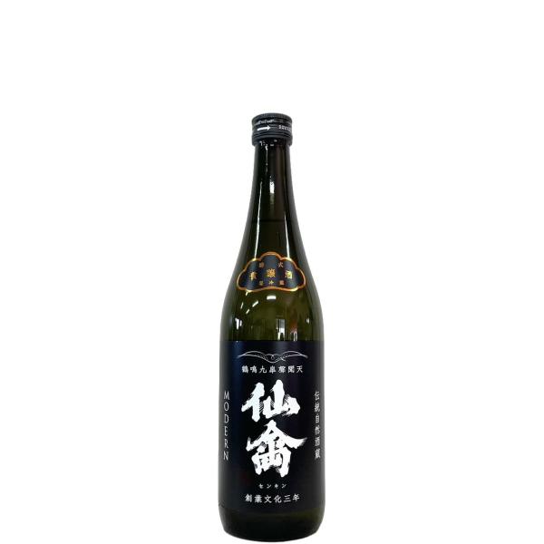 仙禽 モダン 肆式 よしき 貴醸酒 火入 720ml