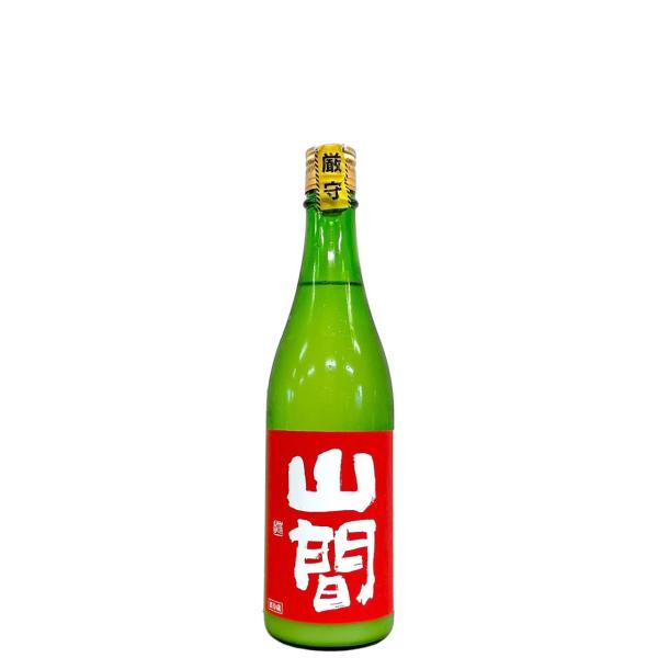 山間 純米酒 ORIORI ROCK 活性にごり酒 720ml