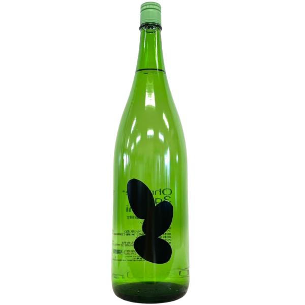 大嶺 3粒 ひやおろし 雄町 Ohmine 3grain 1800ml