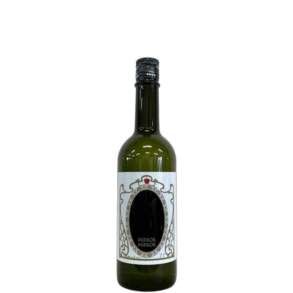 白木久 MIRROR MIRROR ミラーミラー 無濾過原酒 720ml