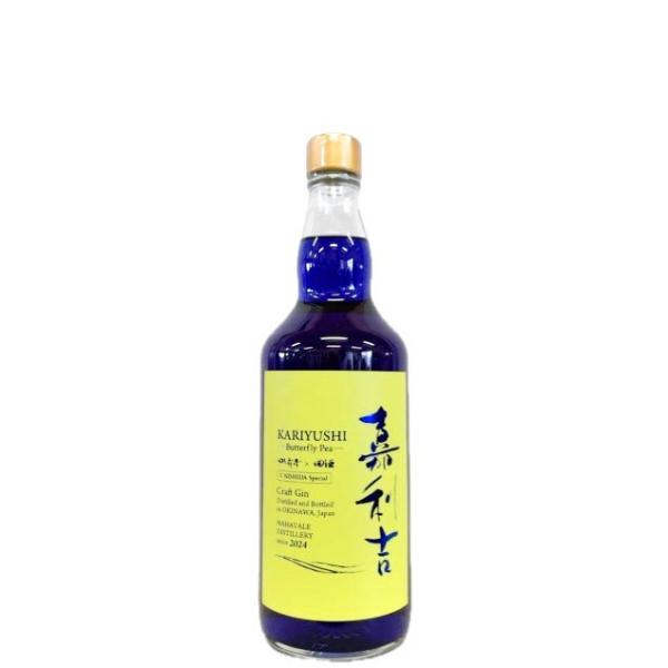 商品管理番号：sp010青森県の「西田酒造店」と沖縄県の「那覇晴蒸留所」がタッグを組んでクラフトジンをリリース！原料のアルコールはサトウキビ（100%）と田酒の特別純米酒を使用。沖縄県産の勝山シークワーサー、南城市ピイパーズ（島胡椒）、沖縄...