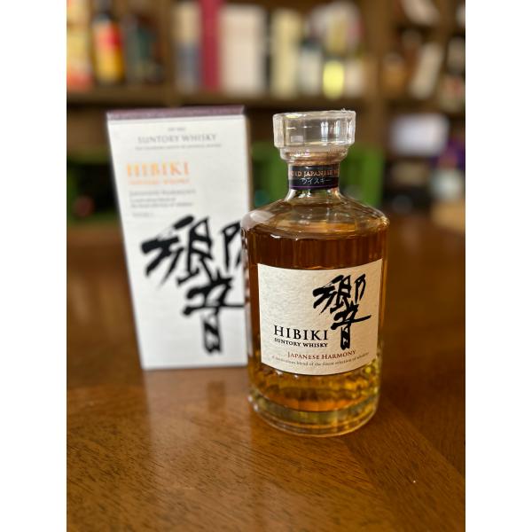 響 ジャパニーズハーモニー 700ml : 斉藤酒類店 ヤフウ店 - 通販